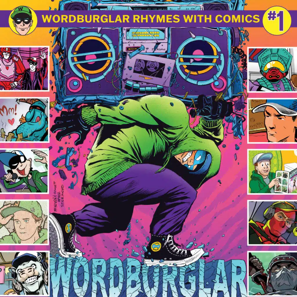 Wordburglar