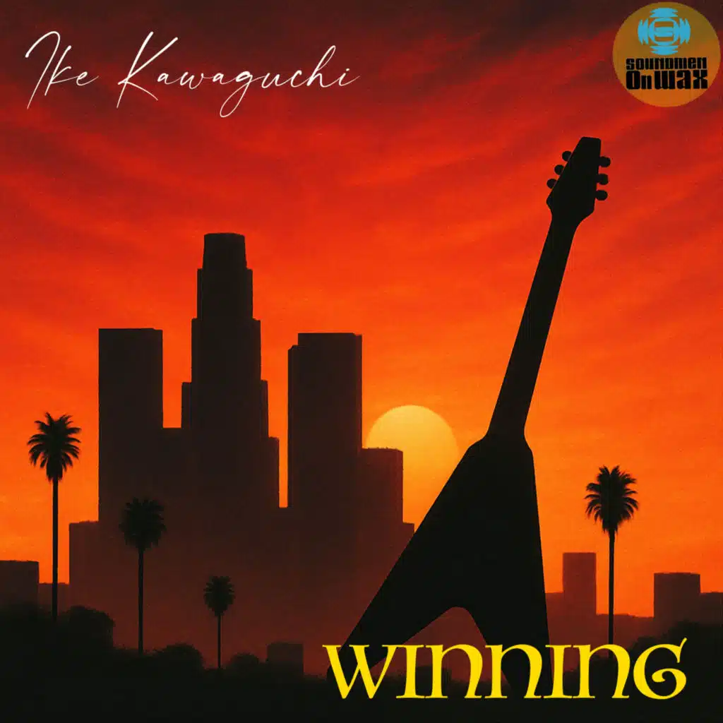 Ike Kawaguchi