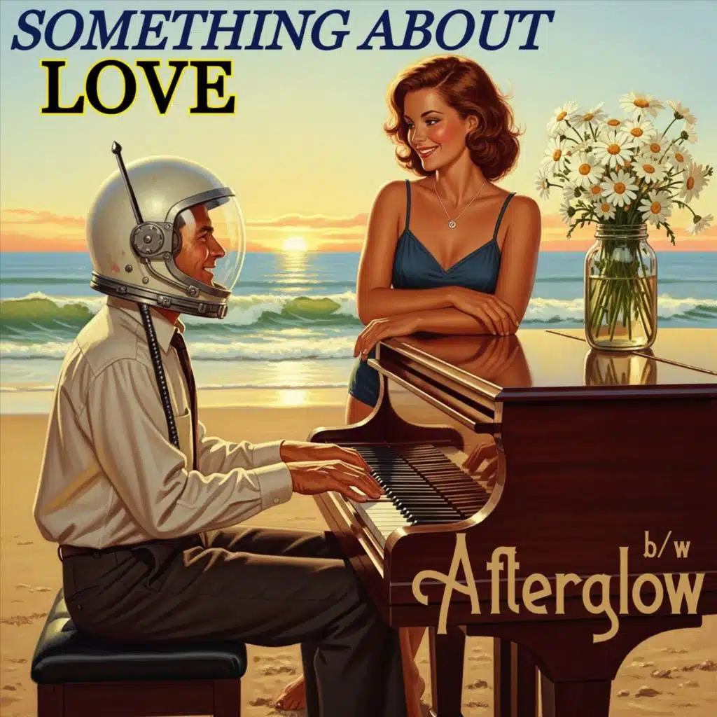 Something About Love / Afterglow