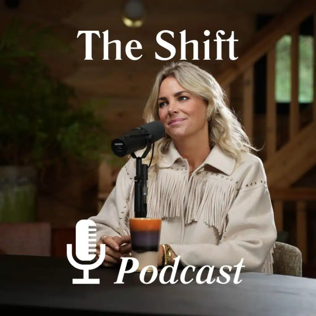 The Shift Podcast - Aflevering 5: Maartje Derksen