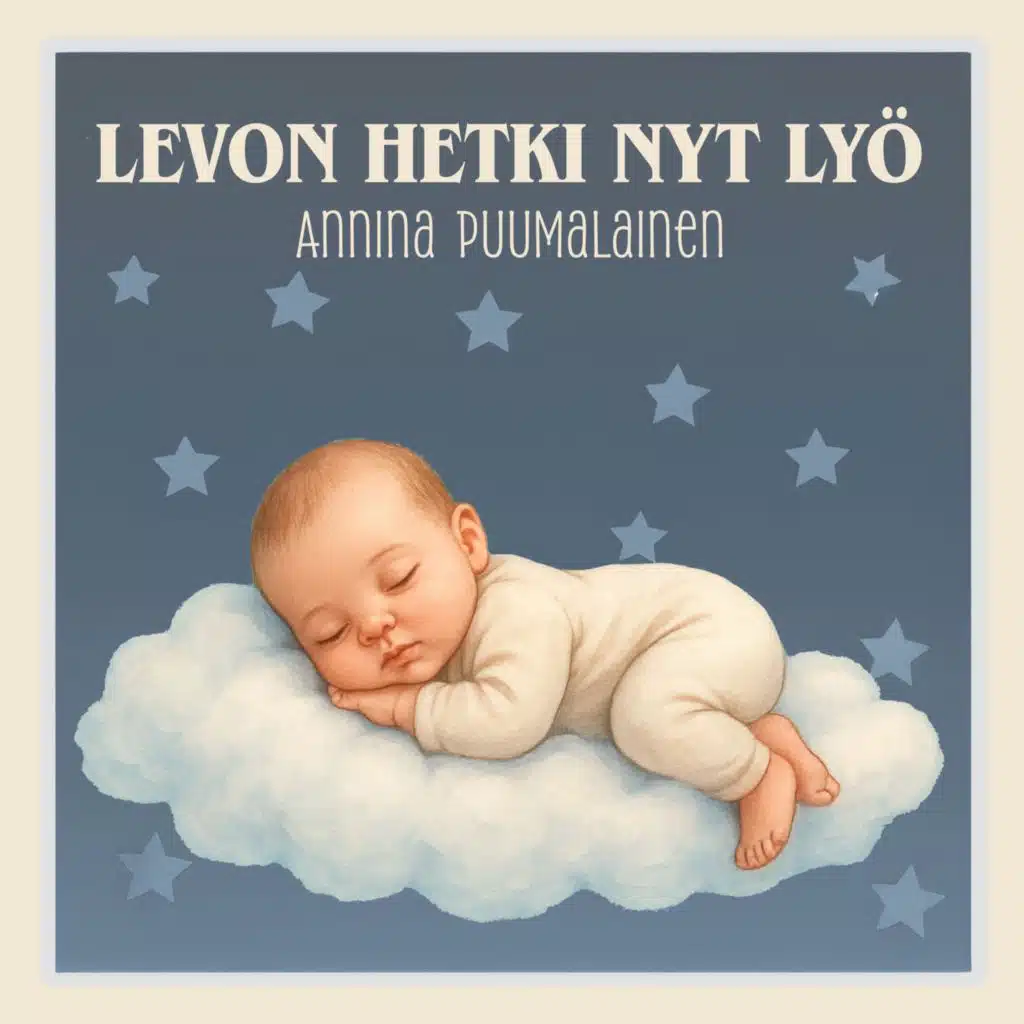 Levon hetki nyt lyö
