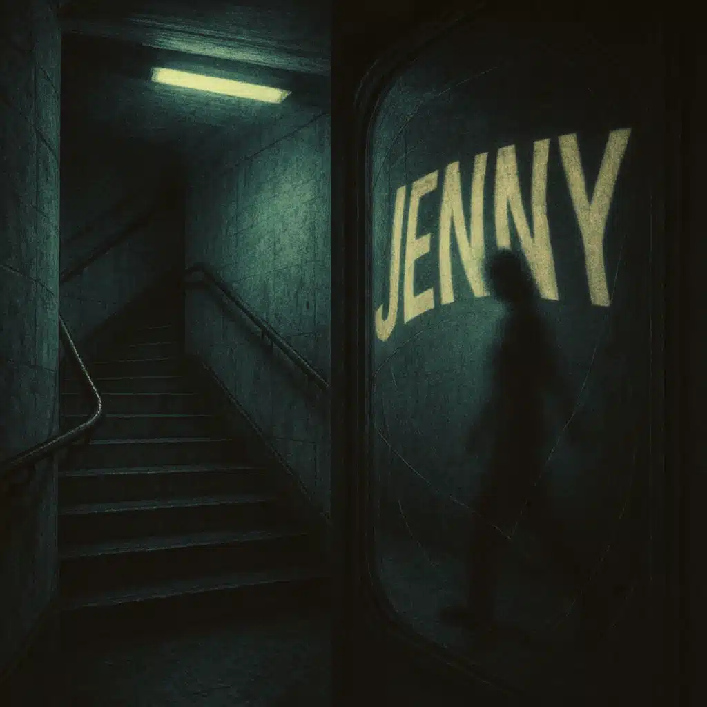 Jenny (I Wanna Ruin Our Friendship) (Garage)
