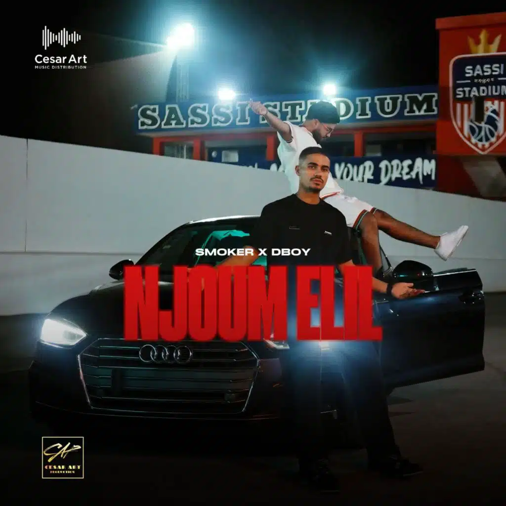 Njoum Elil (feat. D-Boy)