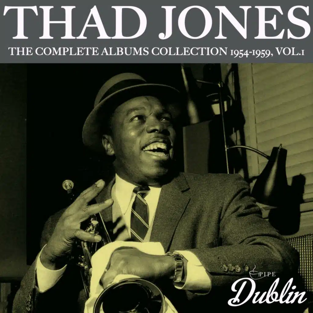 The Complete Albums Collection 1954-1959, Vol. 1