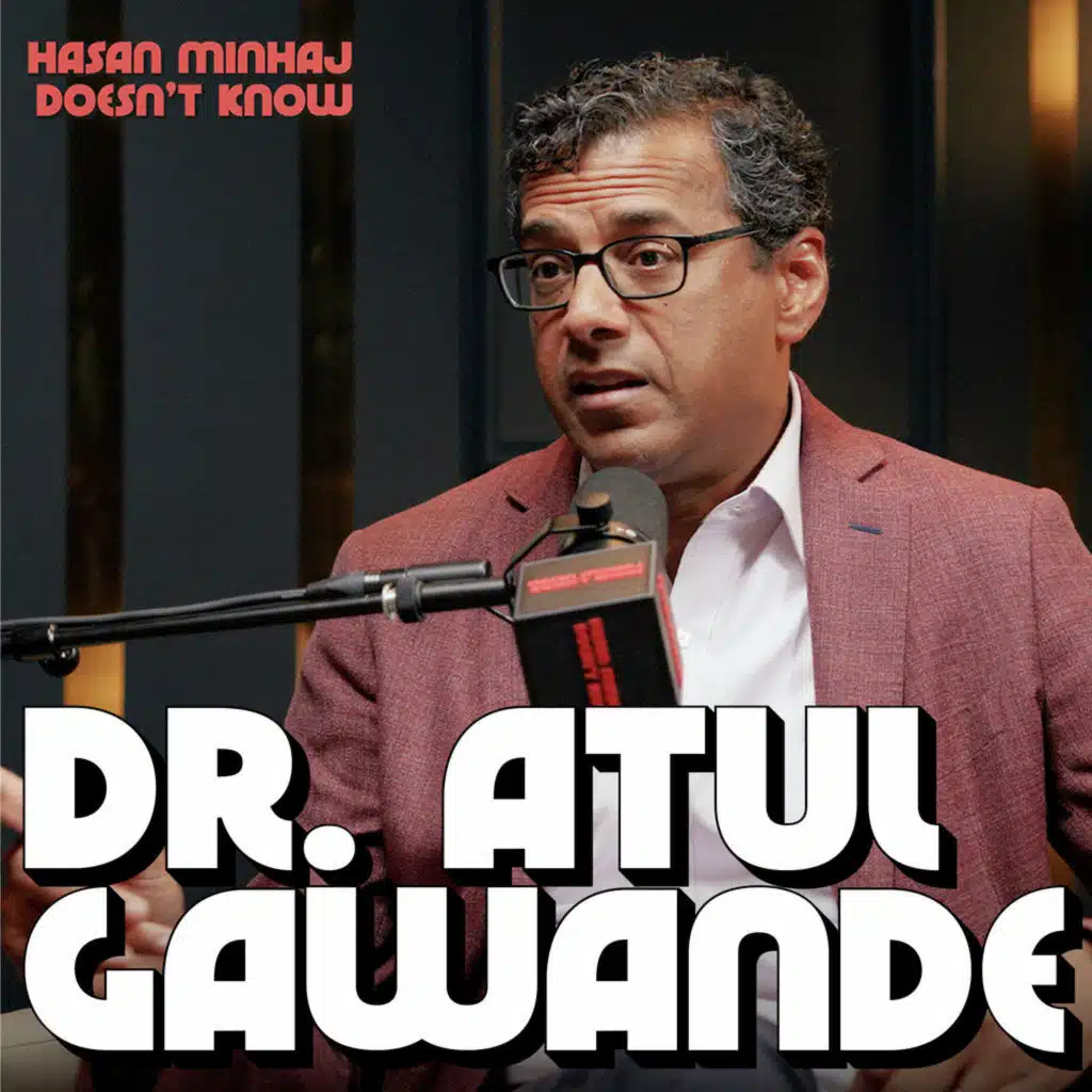 Inside the Destruction of USAID with Dr. Atul Gawande