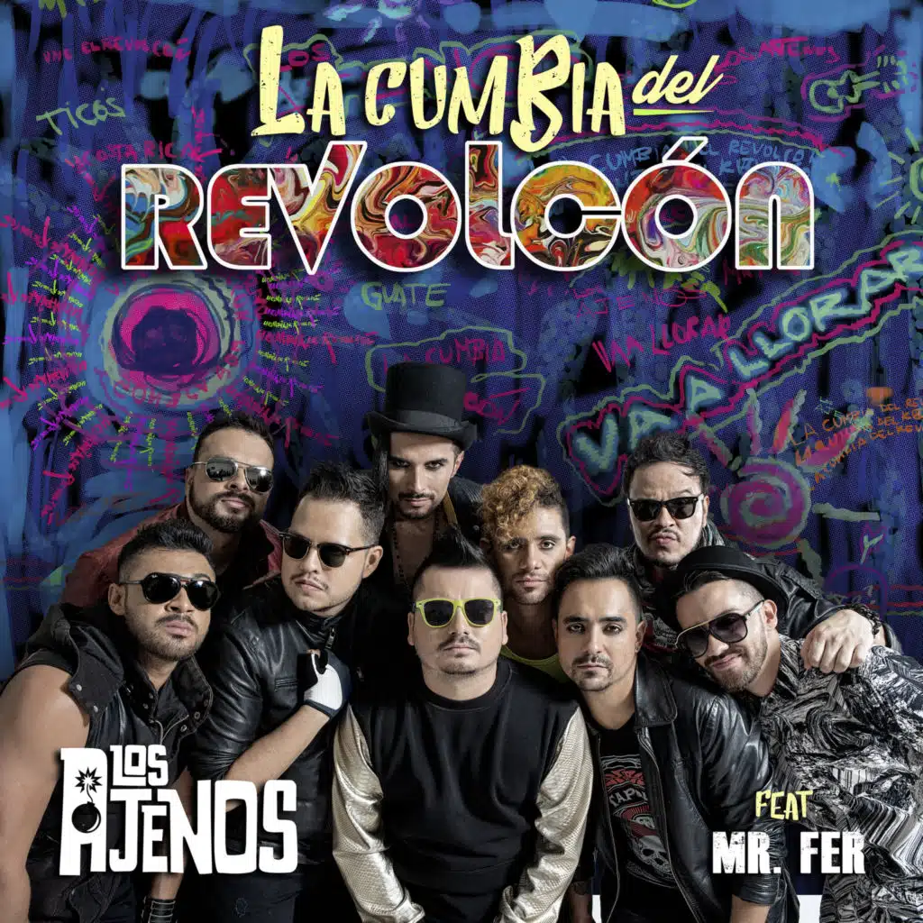 La Cumbia Del Revolcón (feat. Mr Fer)