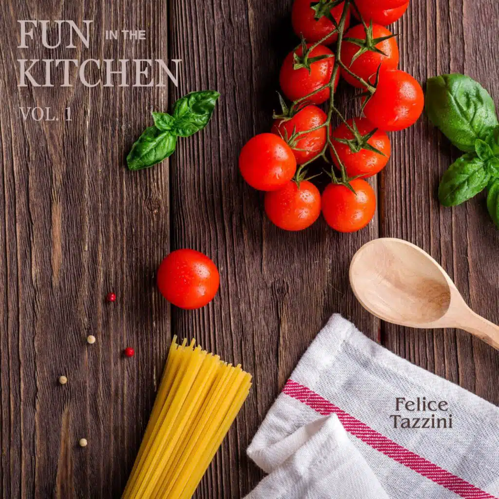 Fun in the Kitchen, Vol. 1