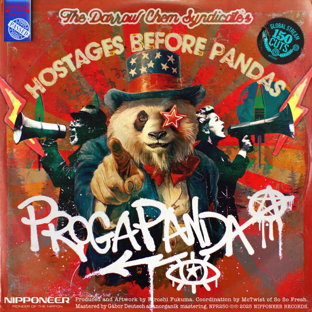 The Return Of The Living Bomb (Huda Hudia & DJ30A vs Kid Panel Remix)