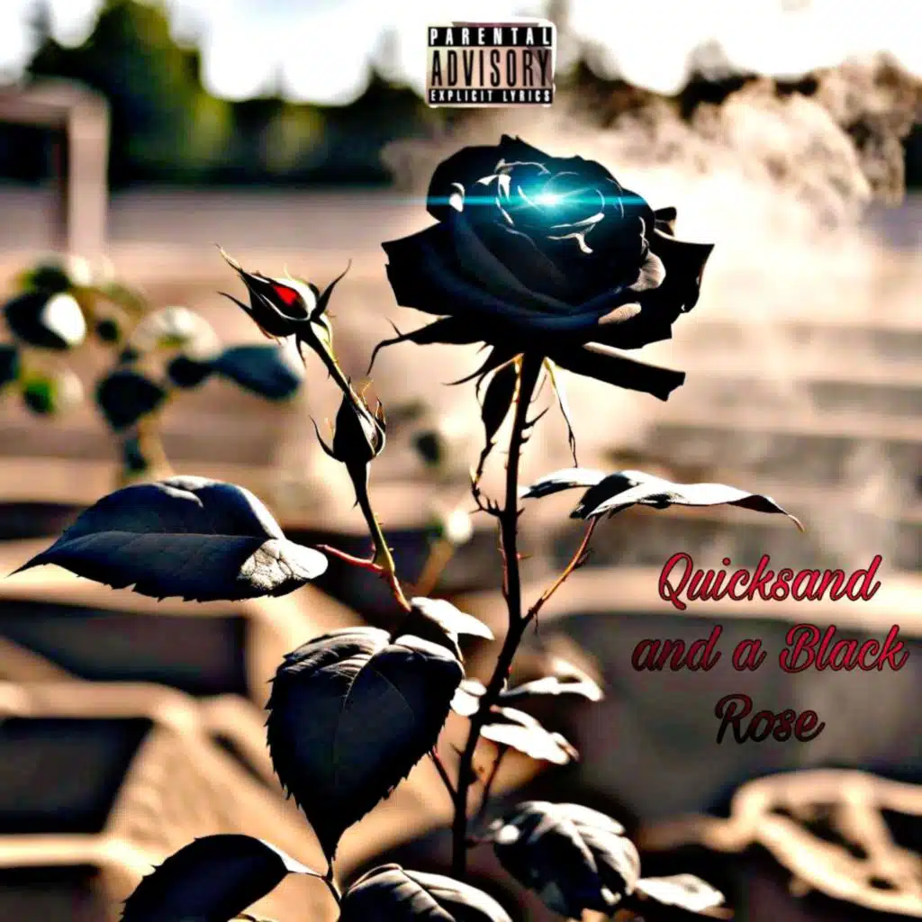 Quicksand and a Black Rose