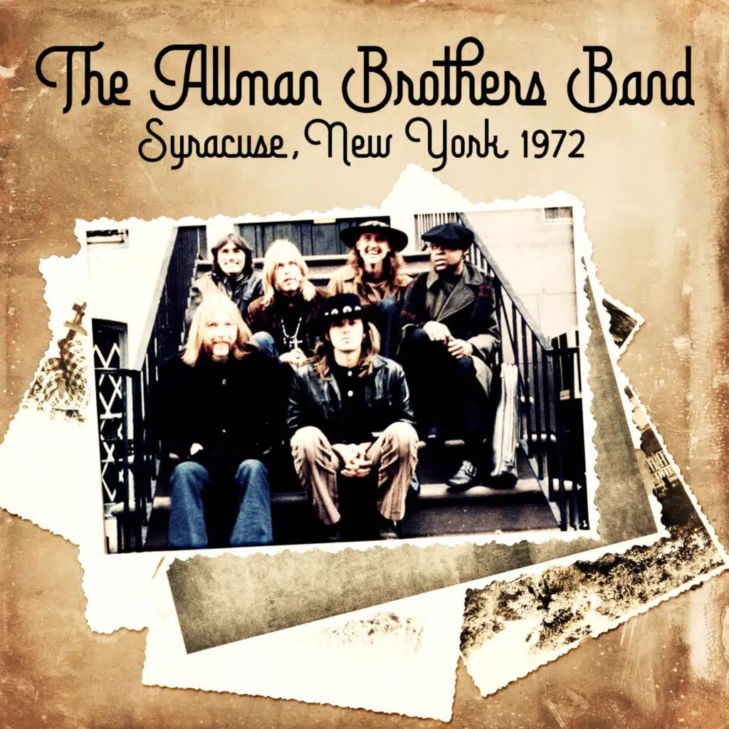 Ain't Wastin' Time No More (Live)