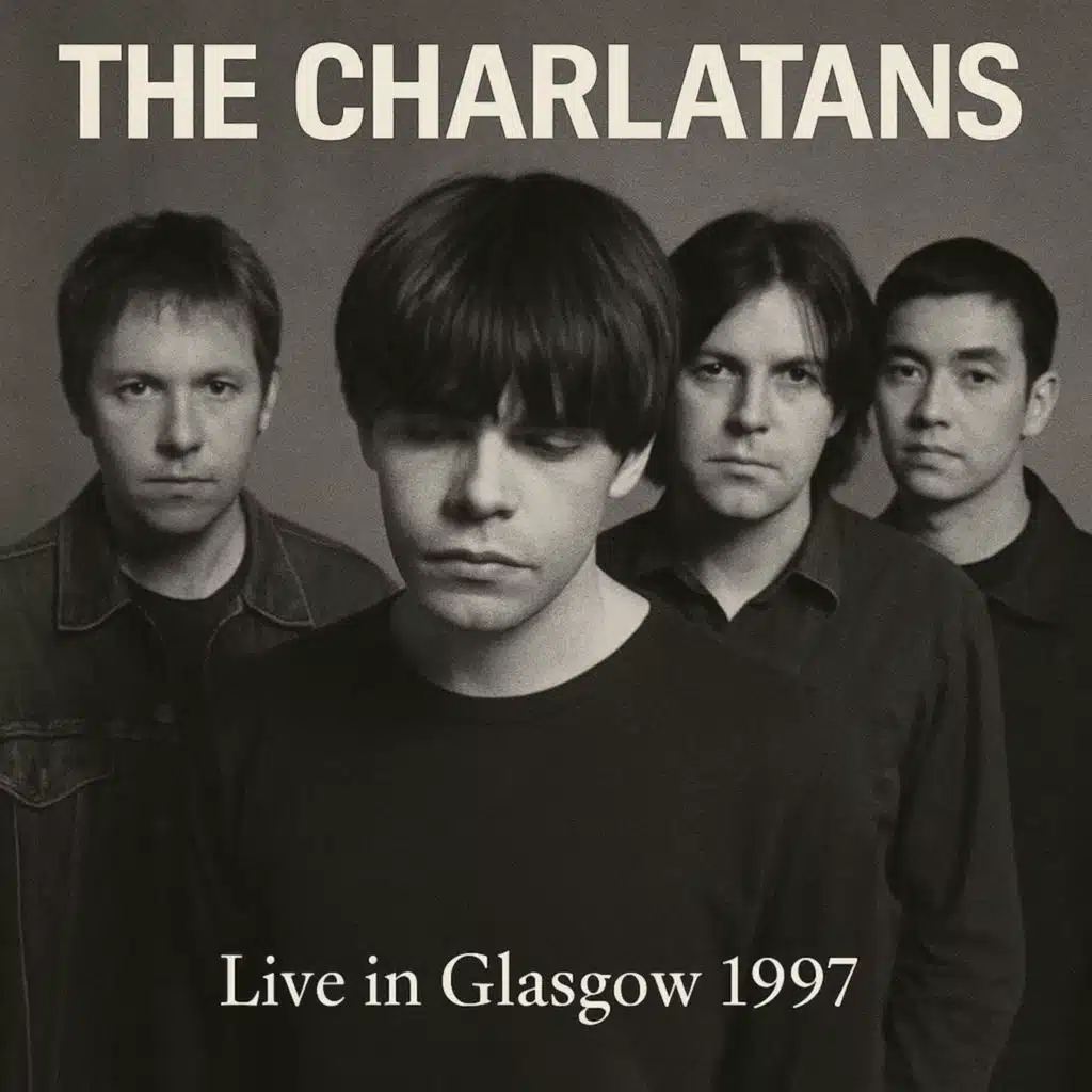 Live in Glasgow 1997