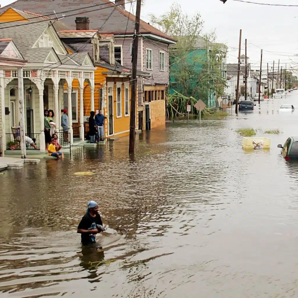 Bittersweet Moment #228: The Storm Remade: Hurricane Katrina 20 Years Later