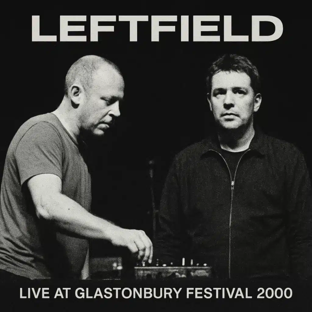 Live at Glastonbury Festival 2000