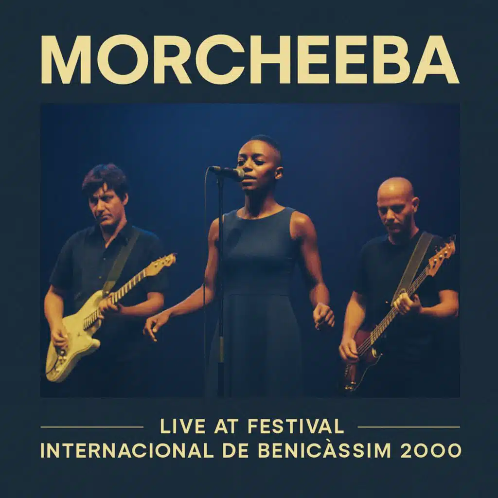 Live at Festival Internacional De Benicàssim 2000