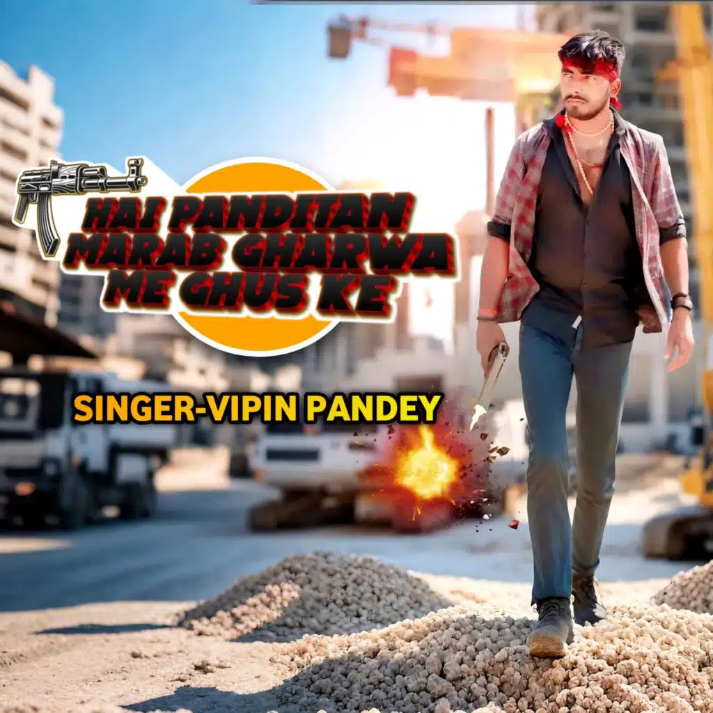 Hai Panditan Marab Gharwa Me Ghus Ke