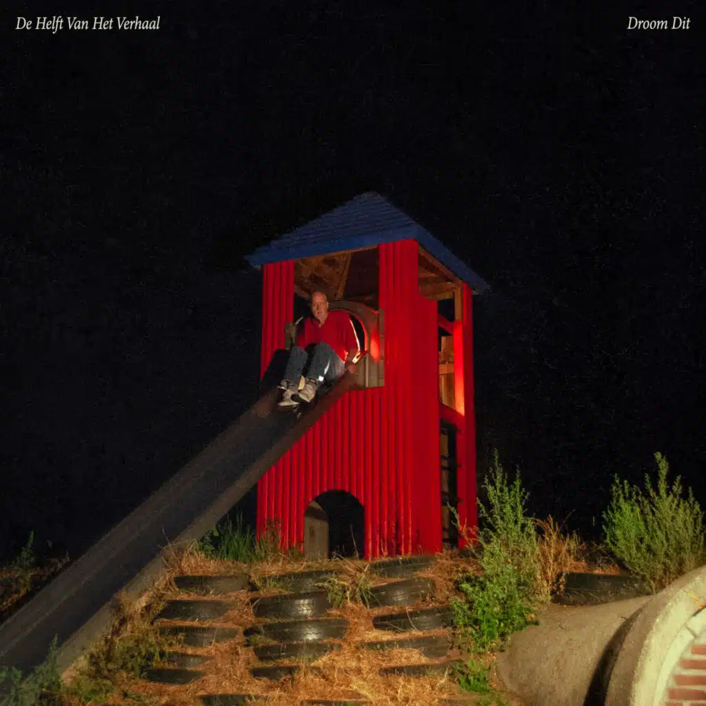 De Helft Van Het Verhaal