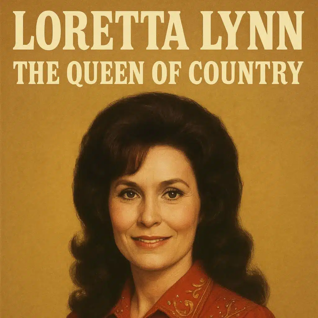 The Queen of Country