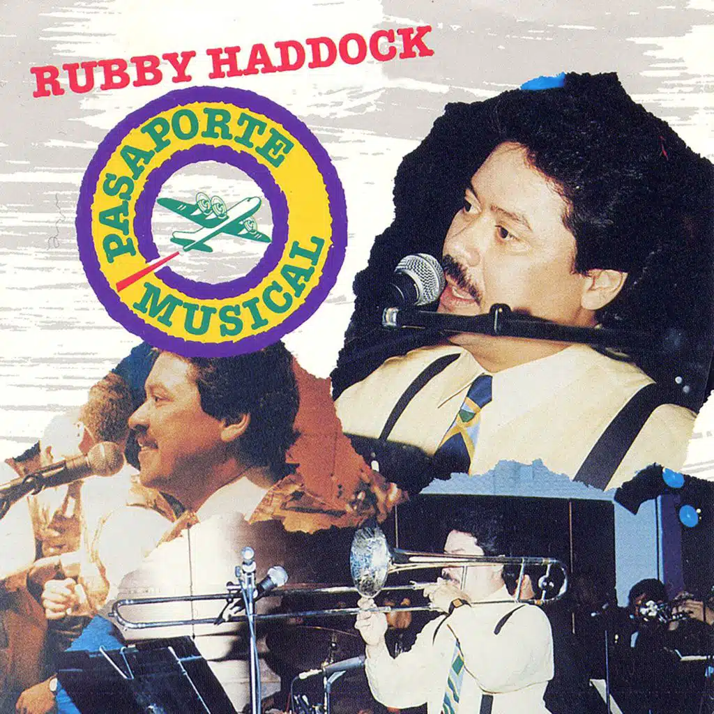 Rubby Haddock