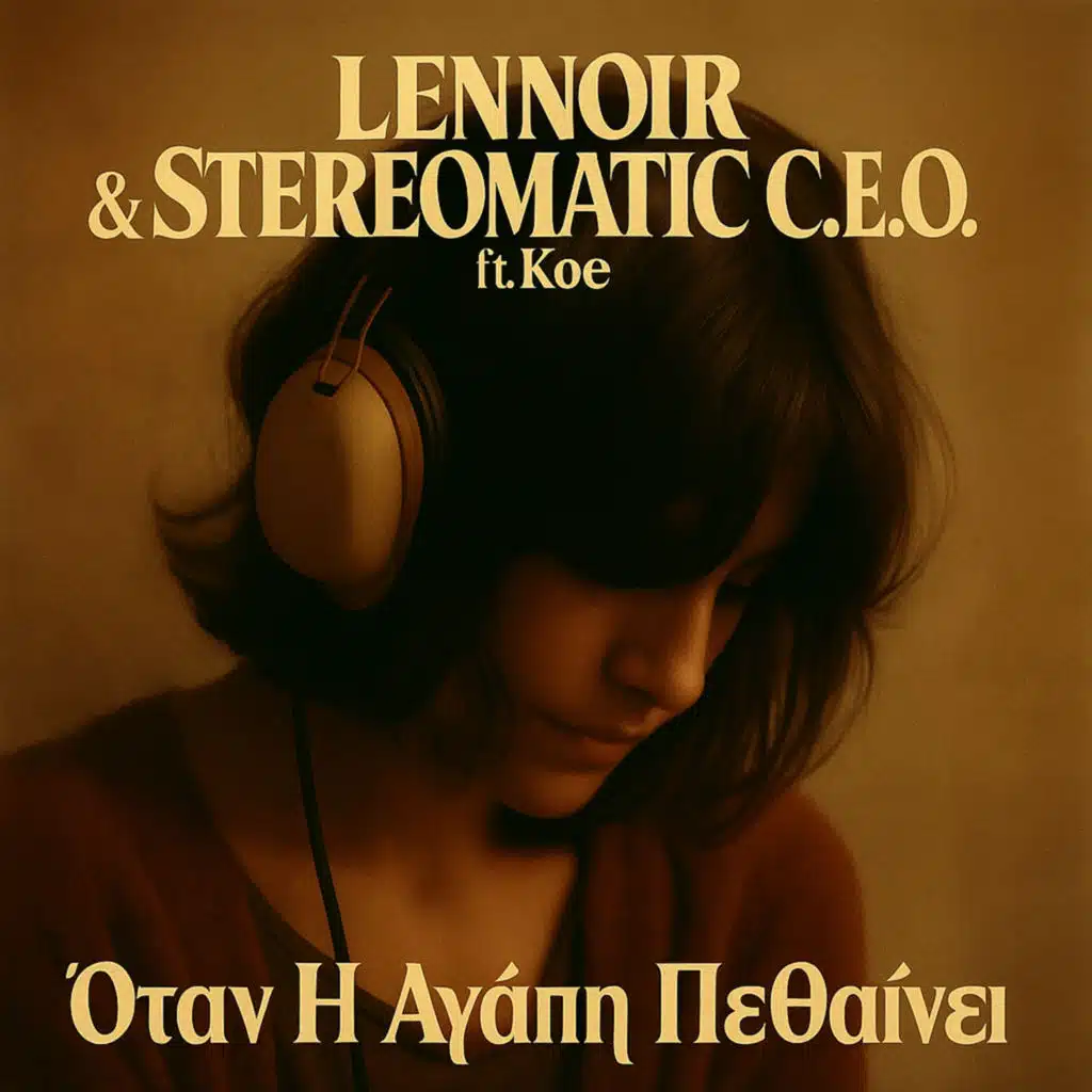 Otan I Agapi Pethainei (feat. Koe)