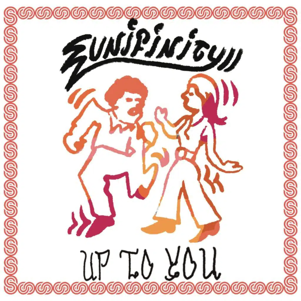 Up to You (feat. Raki & MUVUNYI)