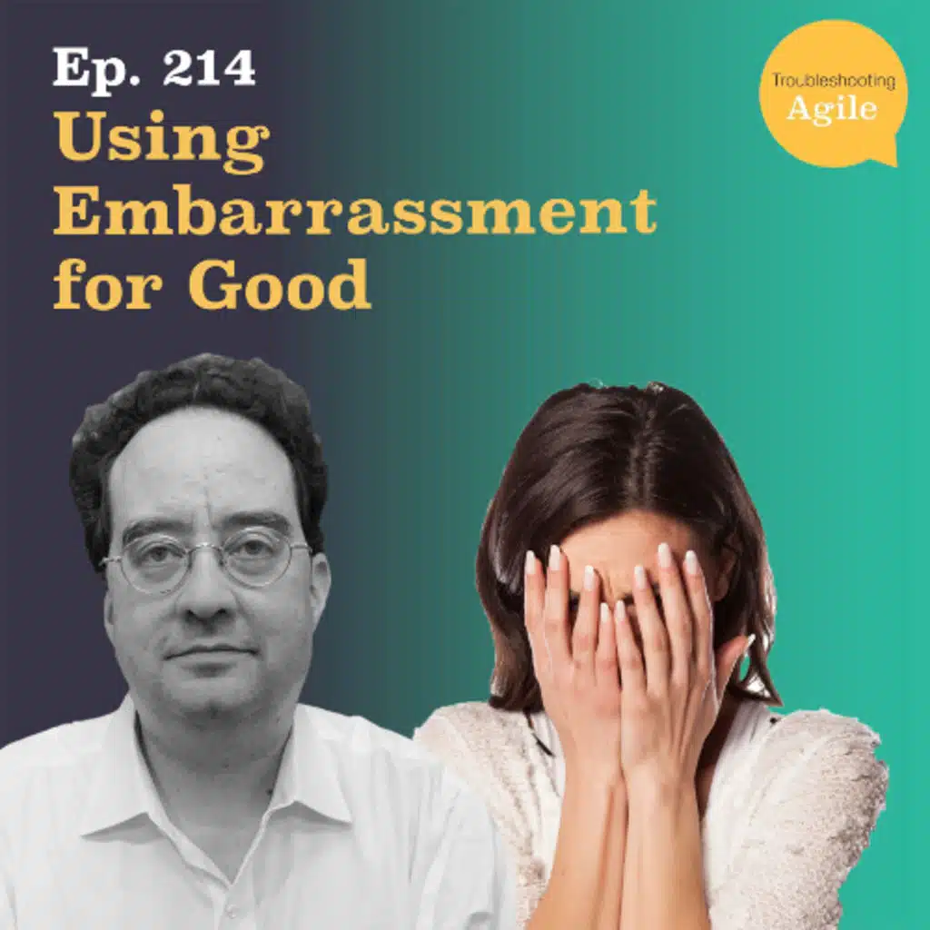 Using Embarrassment for Good