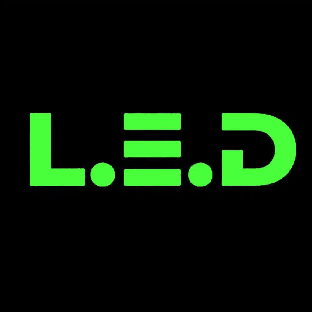 L.E.D
