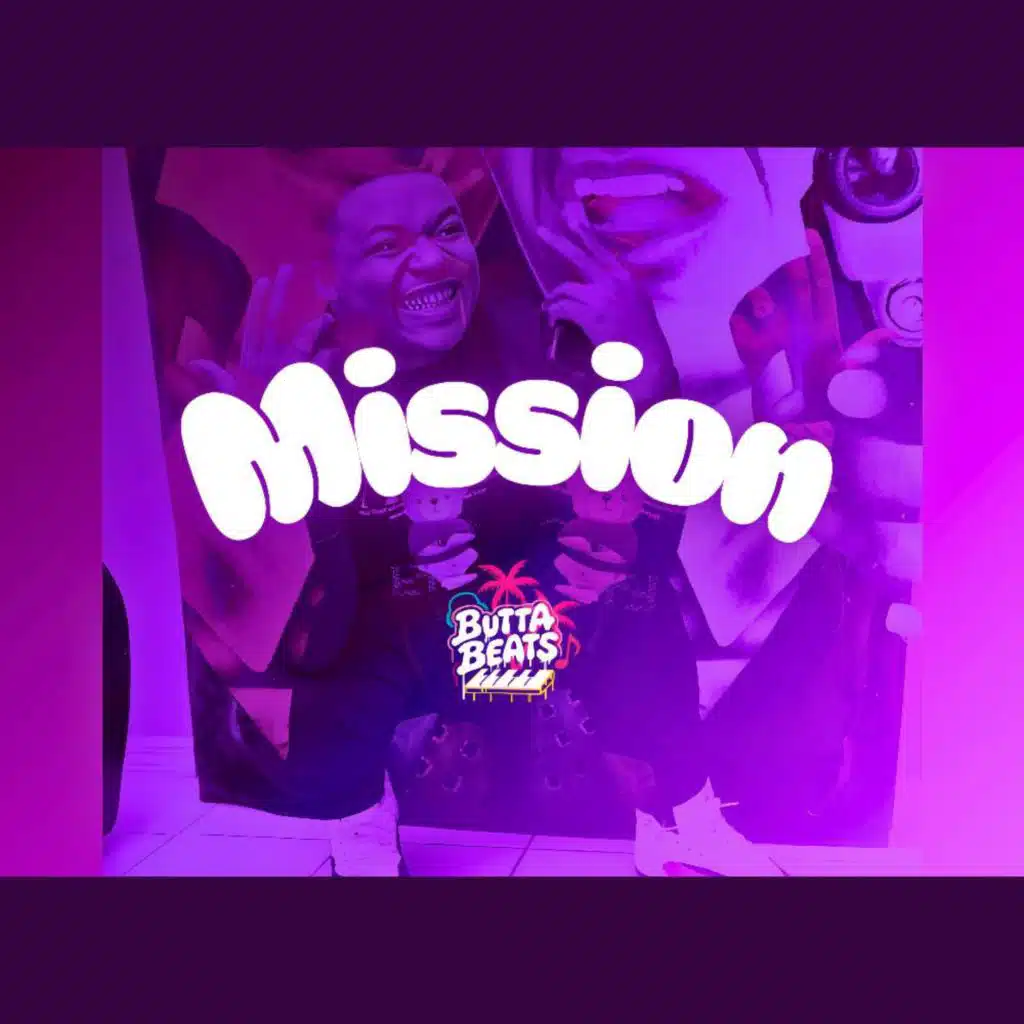 Mission (Instrumental) [Trap Type Beat, Emotional & Melodic, 144 BPM]