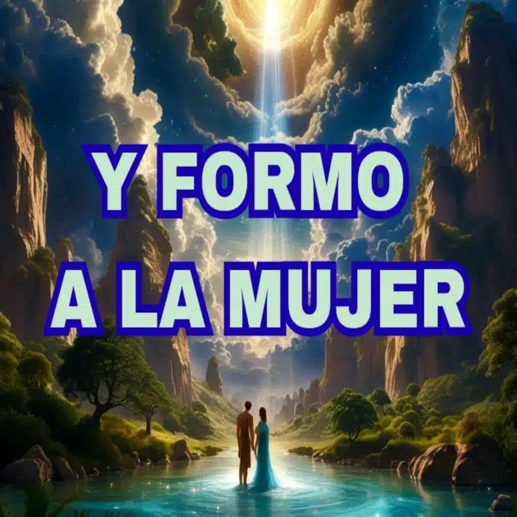 Y FORMO A LA MUJER
