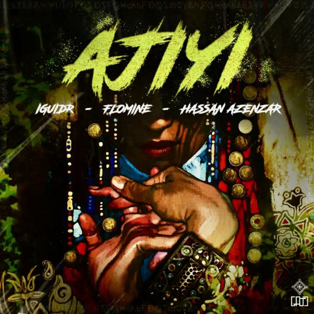 Ajiyi (feat. Flomine & Hassan Azenzar)