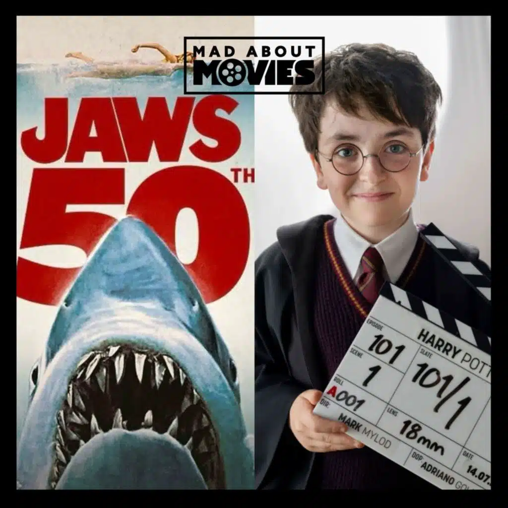 Movie News: Harry Potter Backlash, Jaws 50th, Call of Duty Movie