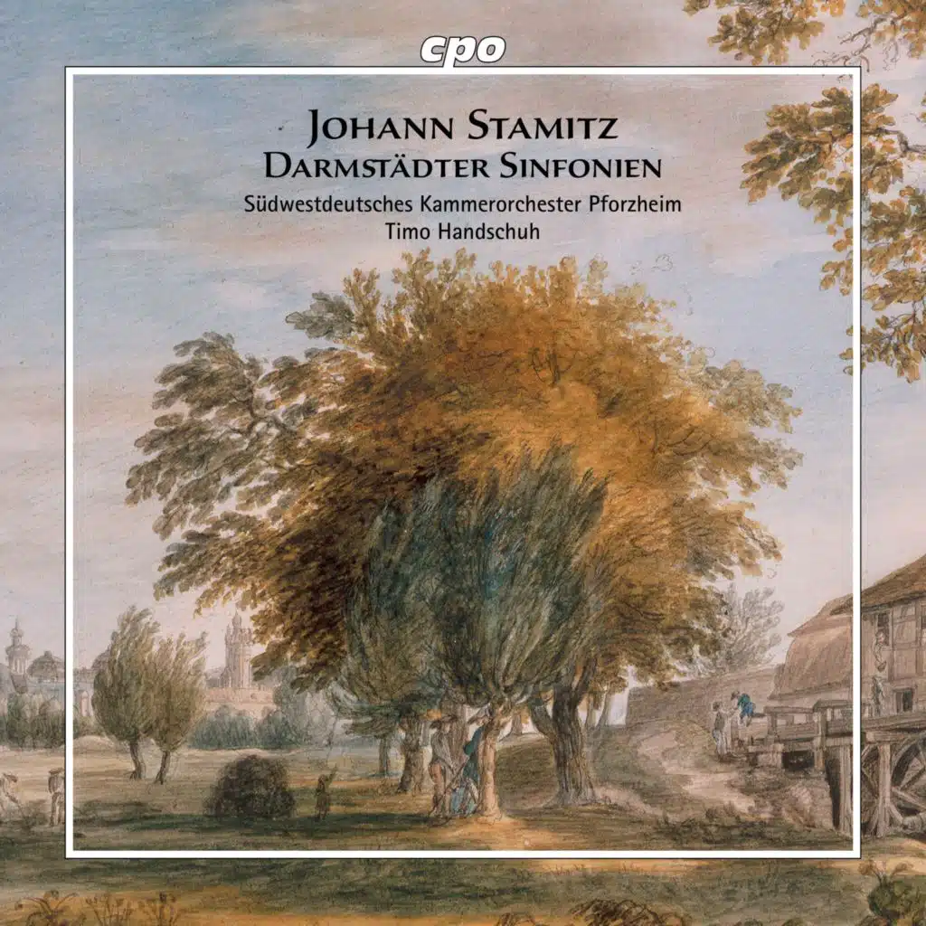 Stamitz: Darmstädter Sinfonien