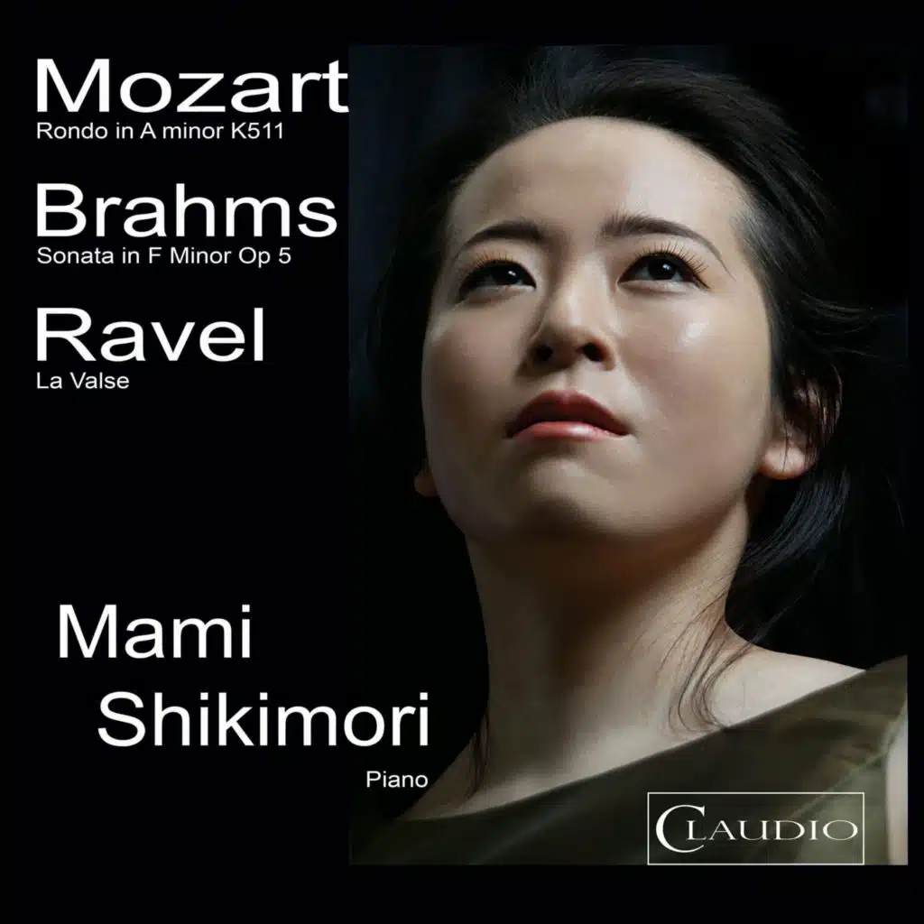 Mozart, Brahms & Ravel: Piano Works