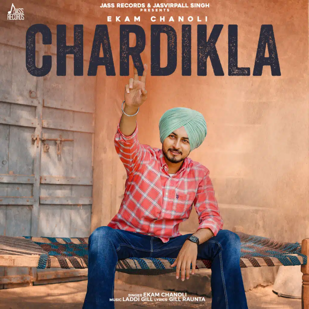 Ekam Chanoli, Gill Raunta & Laddi Gill