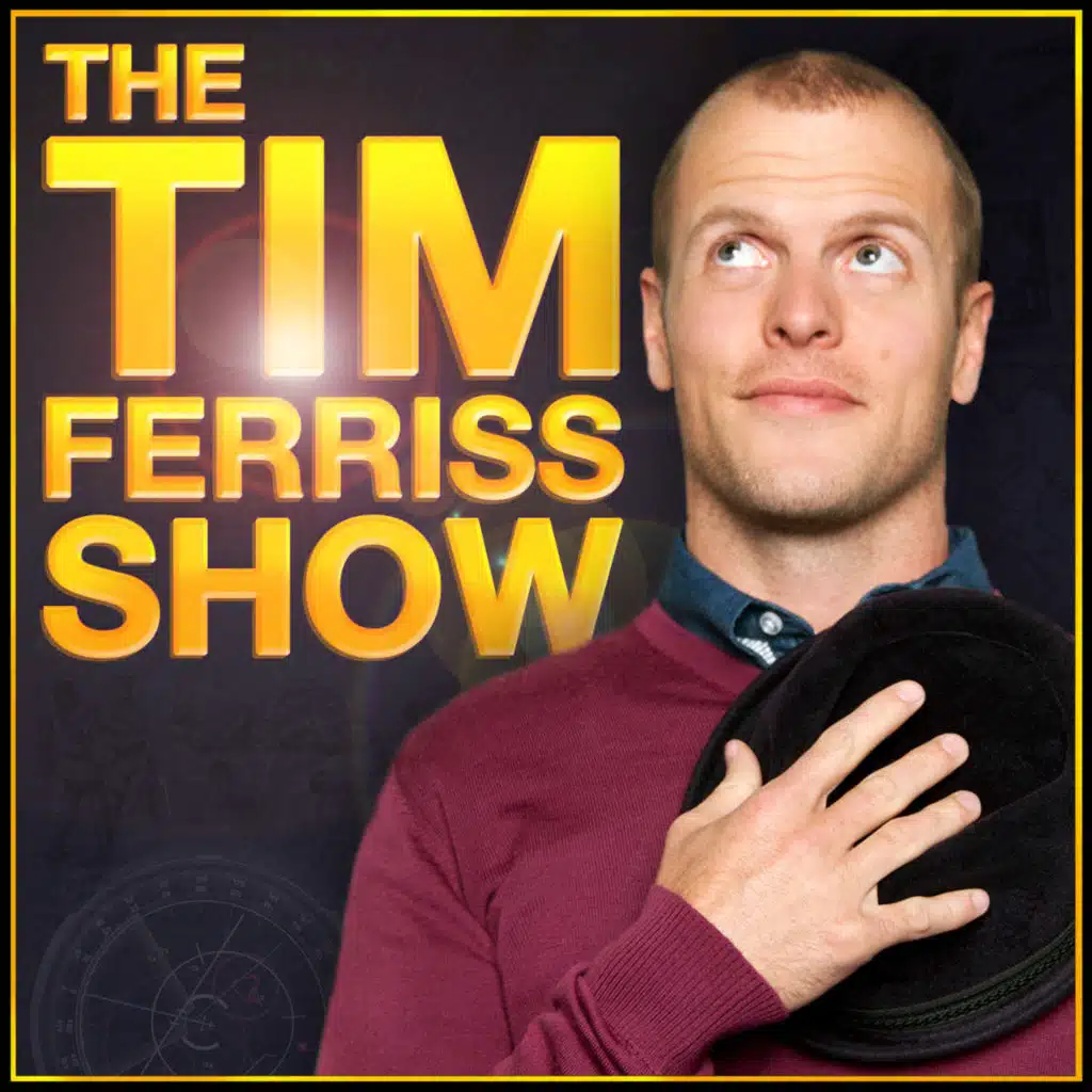 #825: Dr. Dominic D’Agostino — All Things Ketones, How to Protect the Brain and Boost Cognition, Sardine Fasting, Diet Rules, Revisiting Metformin and Melatonin, and More