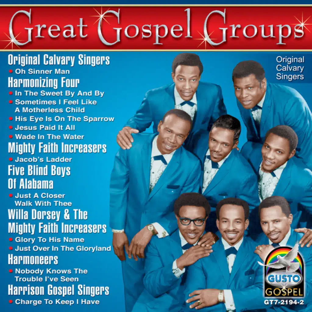 Great Gospel Groups