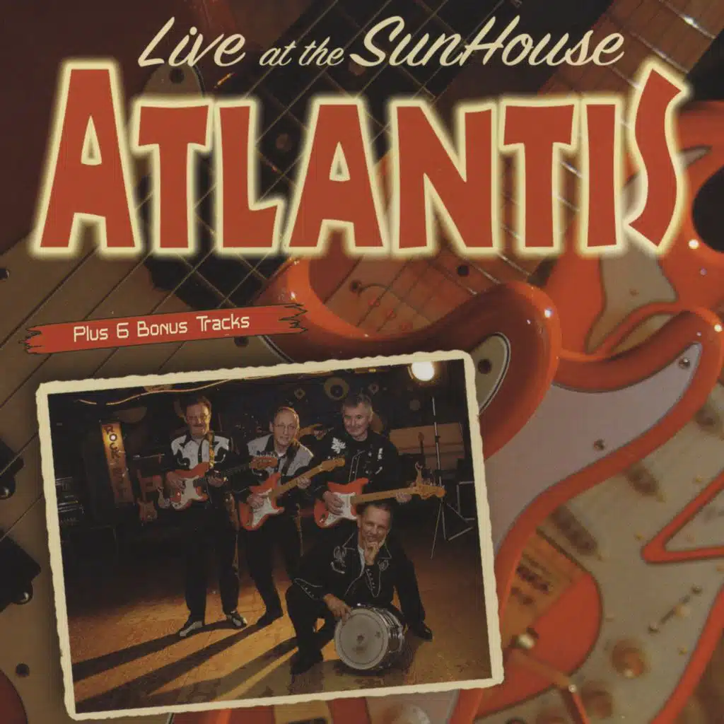 California Express (Live instr.)