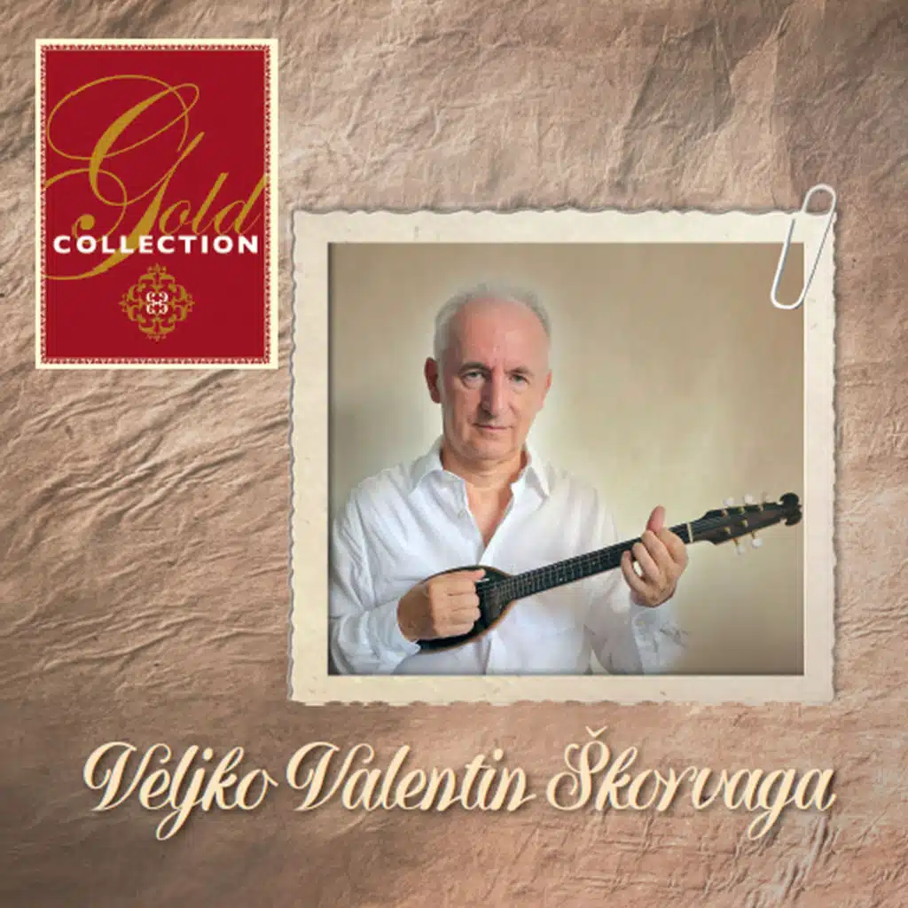 Gold Collection - Veljko Valentin Škorvaga