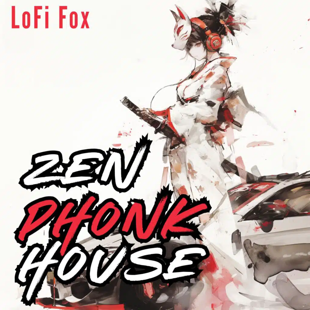 Zen Phonk House– Japanese Chill Trap Vol.4