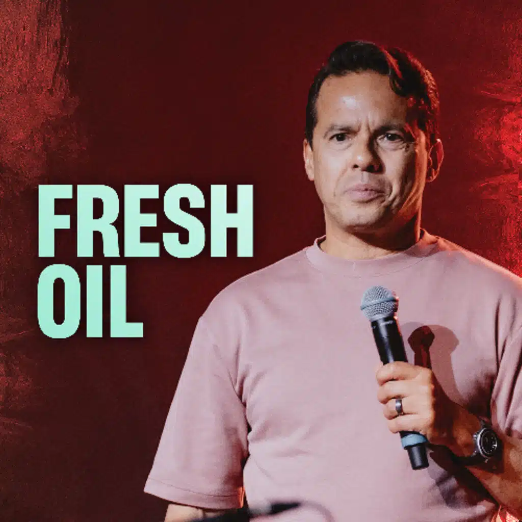 Fresh Oil // Sam Rodriguez