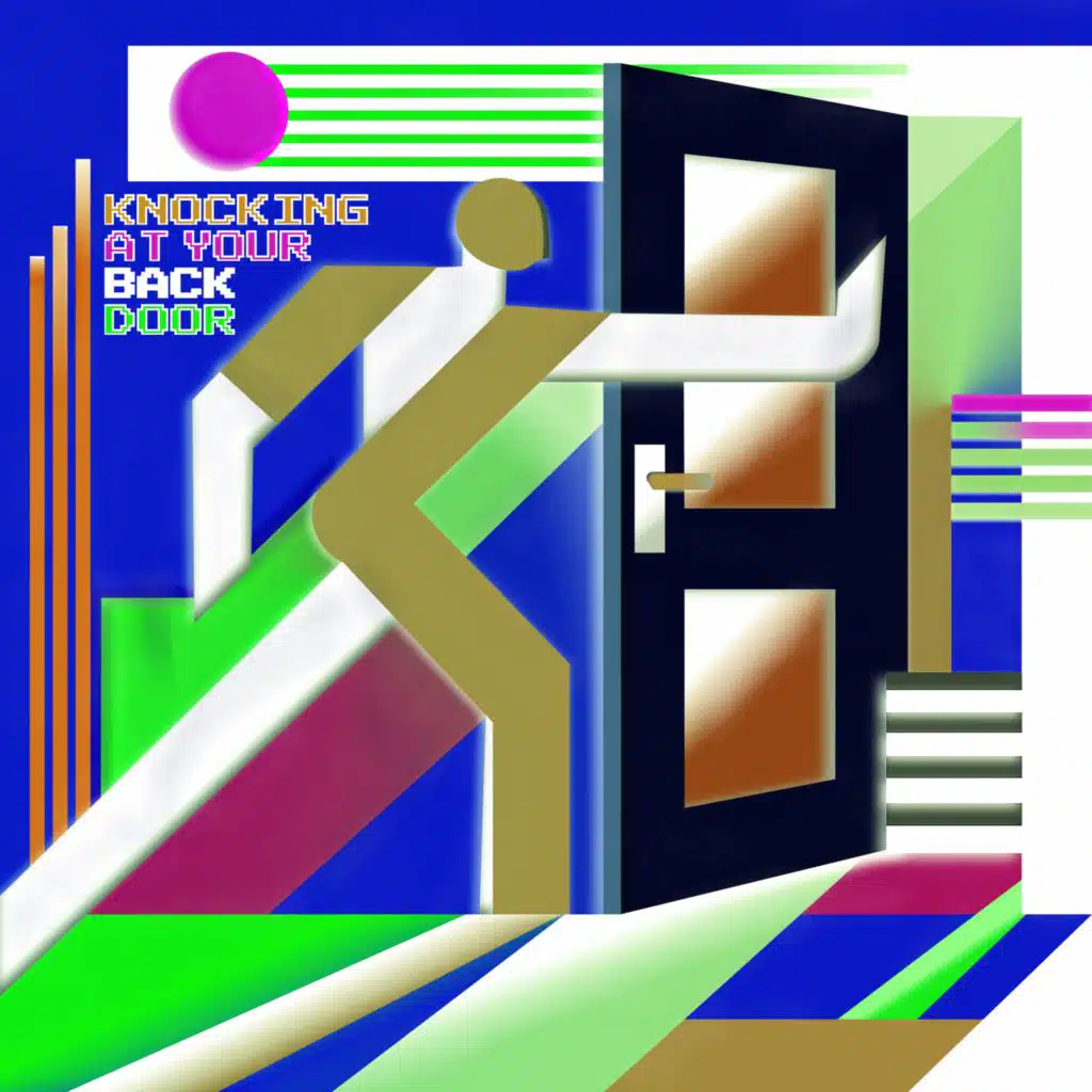 Knocking At Your Back Door (Instrumental)