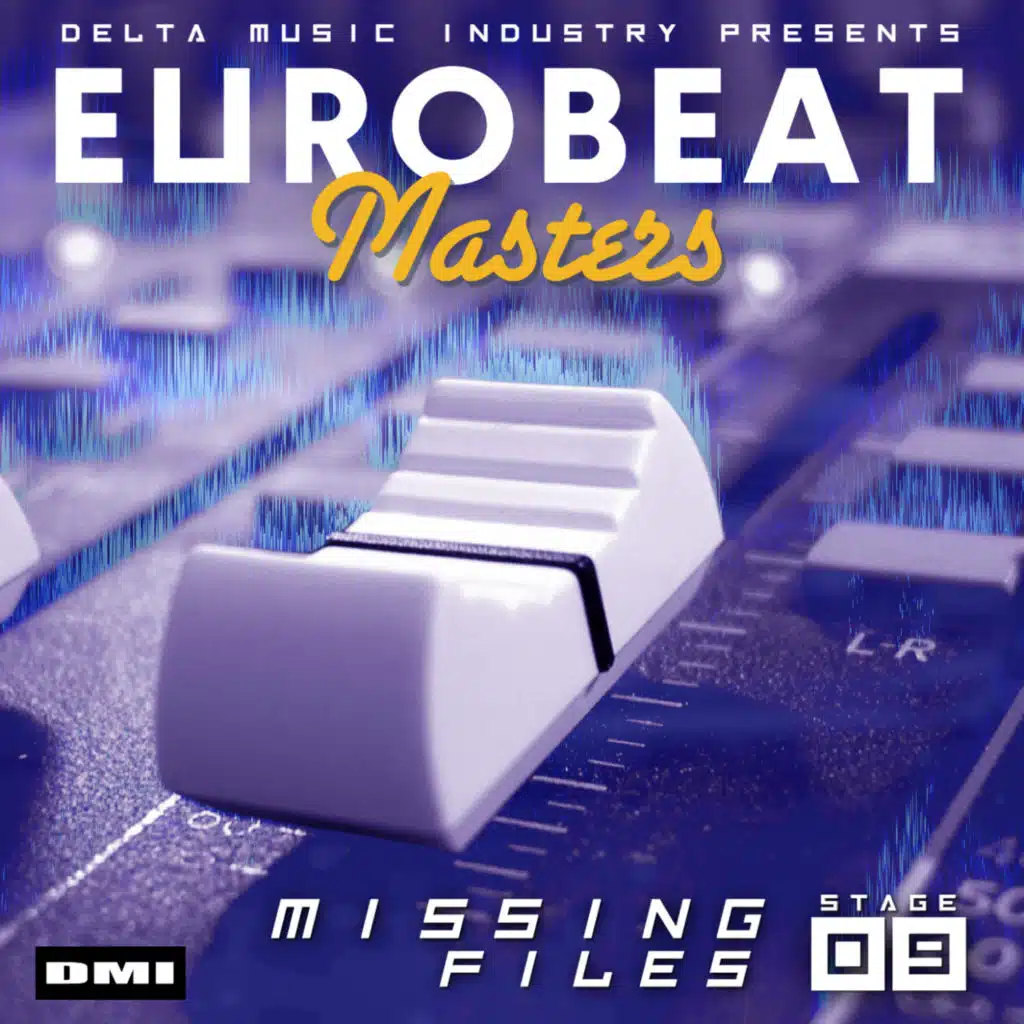 Eurobeat Masters The Missing Files Stage 9