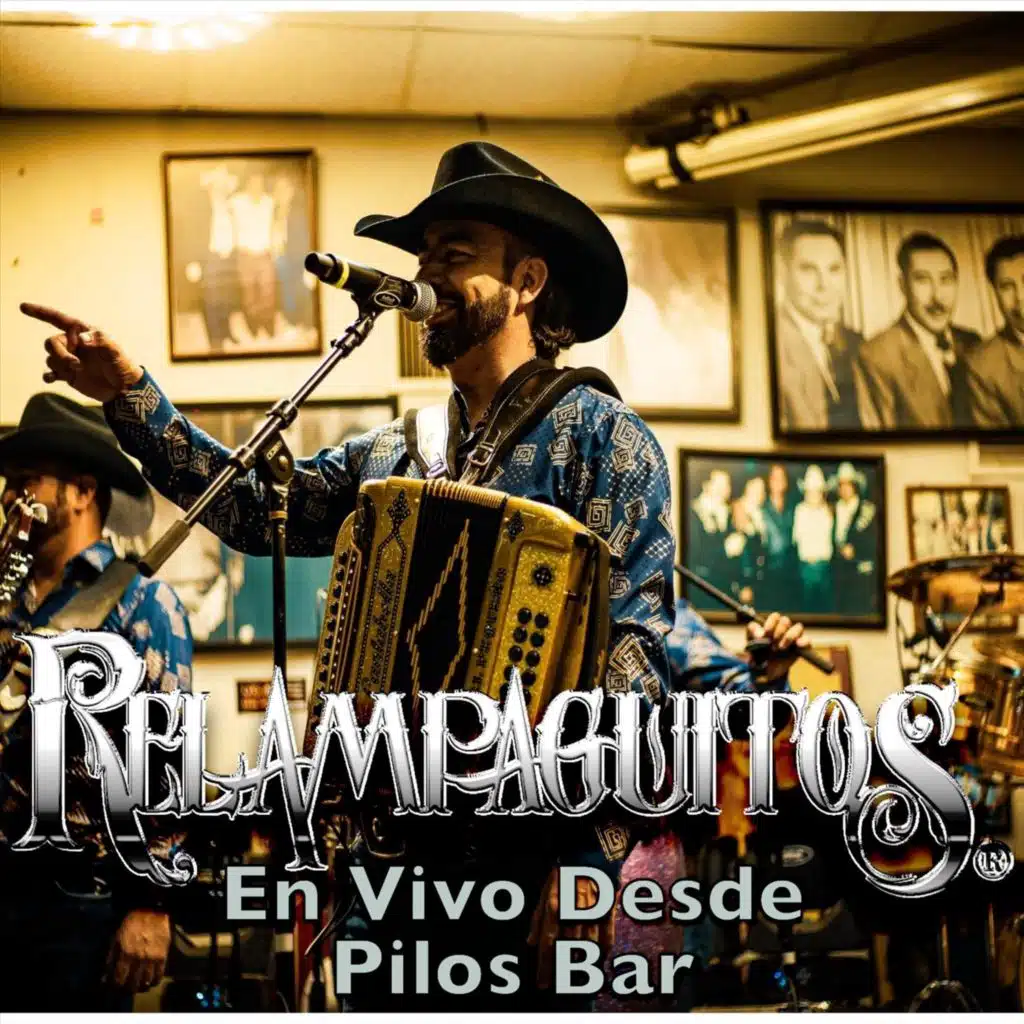 Fíjate Bien (En Vivo)