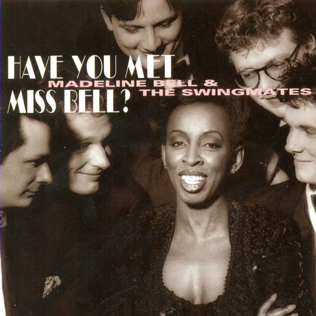 Let's Face The Music (feat. Bernard Berkhout's Swingmates)