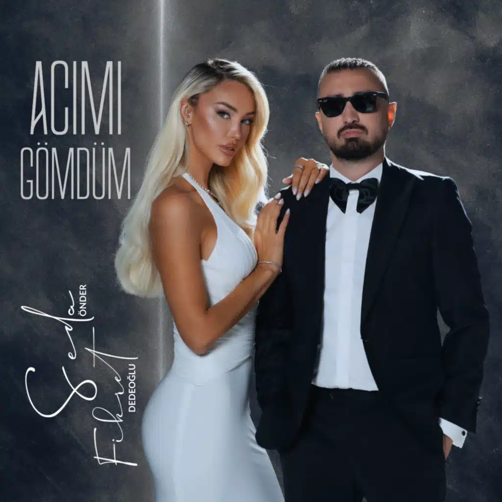 Acımı Gömdüm