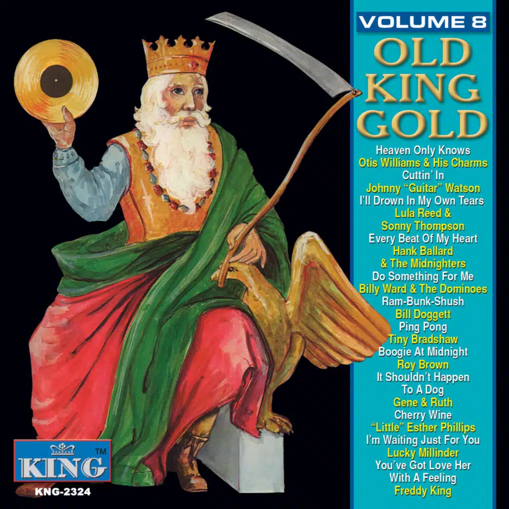 Old King Gold Volume 8