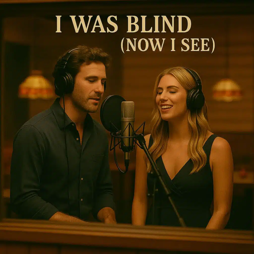 I Was Blind (Now I See)