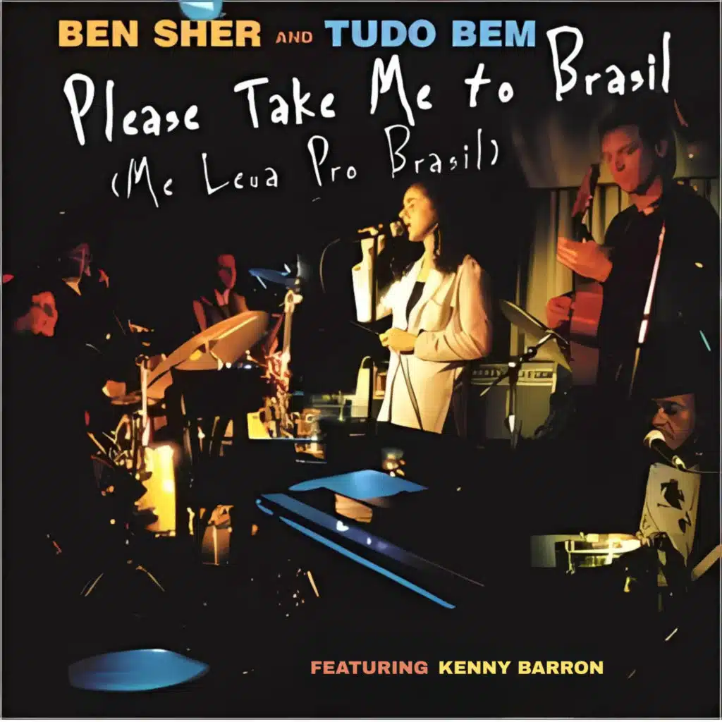 Please Take Me To Brazil (feat. Kenny Barron)