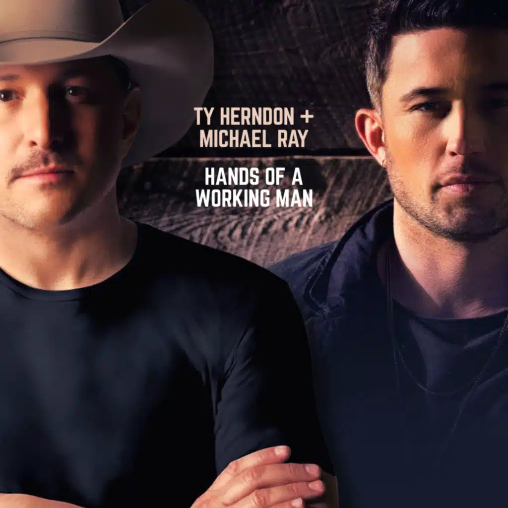 Hands of a Working Man