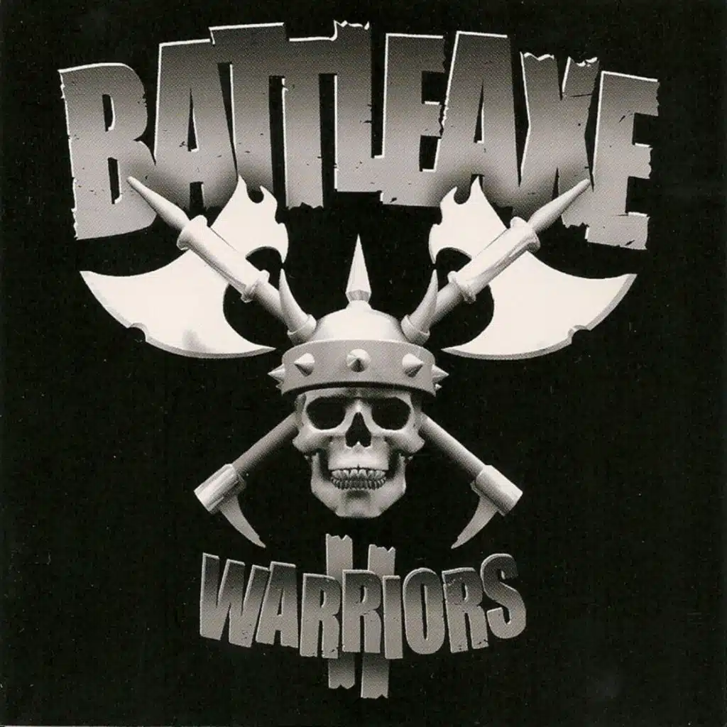 Battleaxe Warriors II