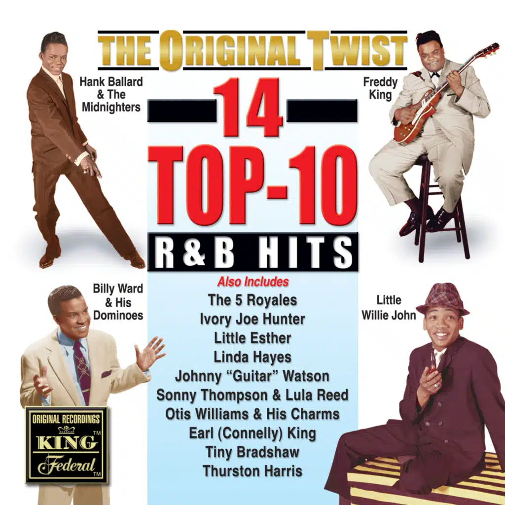 Little Esther,  Mel Walker